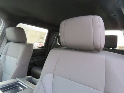 2026 Toyota Tundra SR