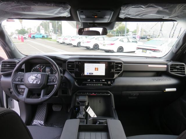 2026 Toyota Tundra SR