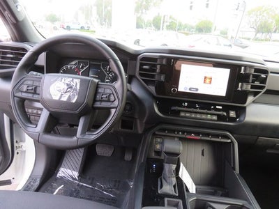 2026 Toyota Tundra SR