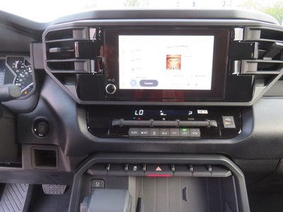 2026 Toyota Tundra SR