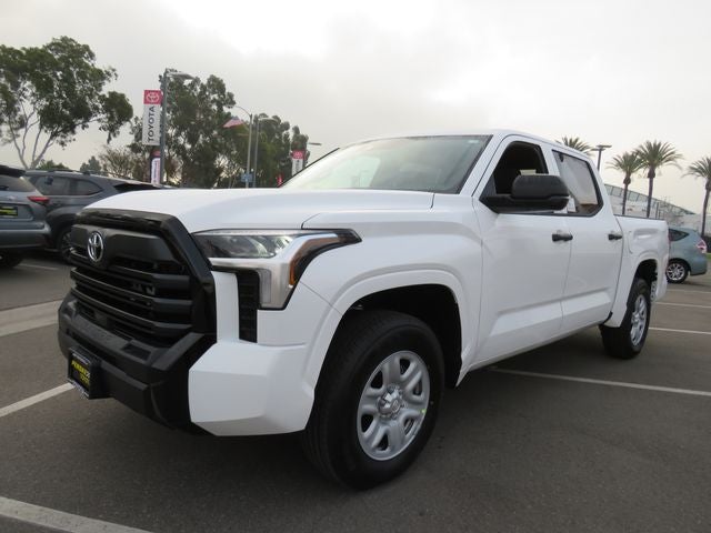 2026 Toyota Tundra SR