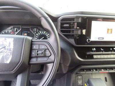 2026 Toyota Tundra SR