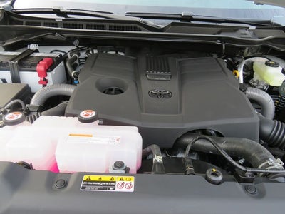 2026 Toyota Tundra SR