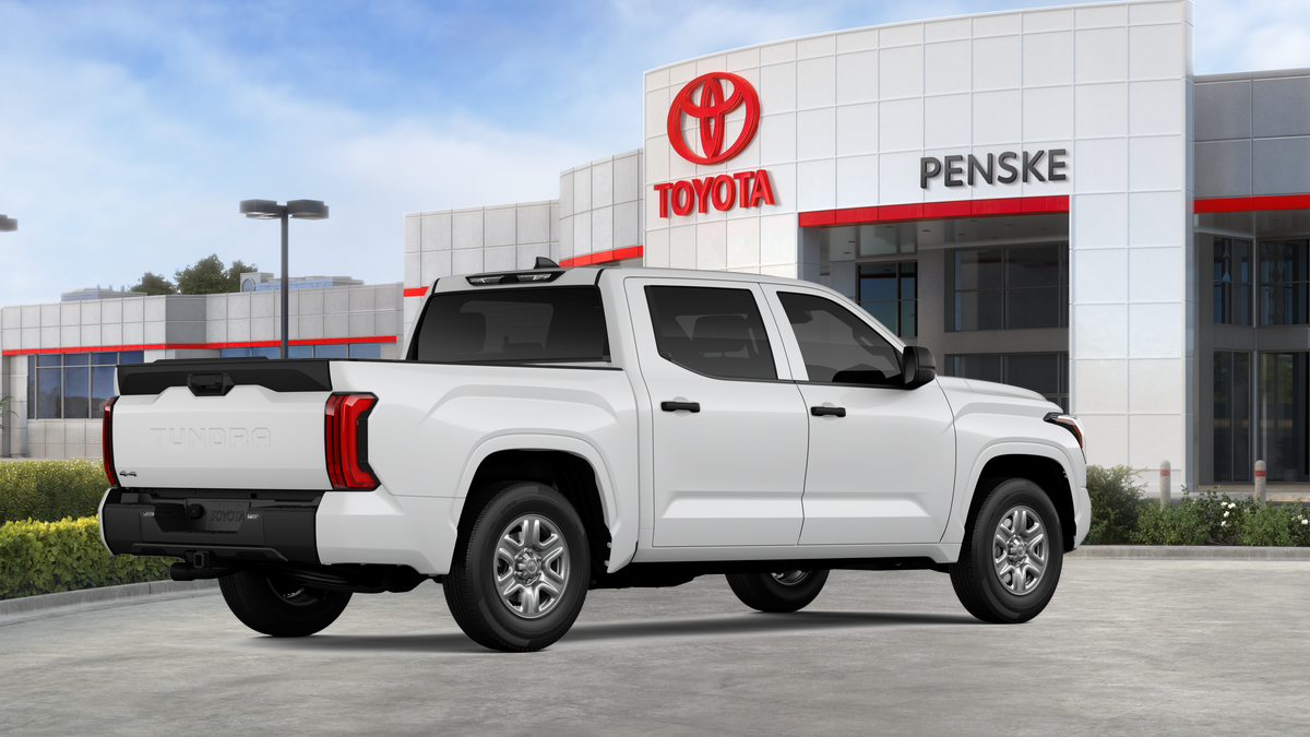 2026 Toyota Tundra SR