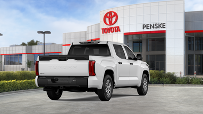 2026 Toyota Tundra SR