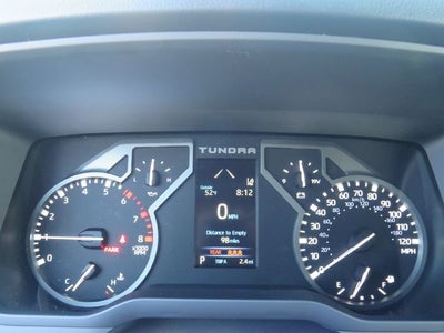 2026 Toyota Tundra SR5