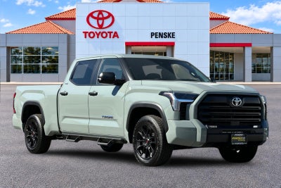 2026 Toyota Tundra SR5