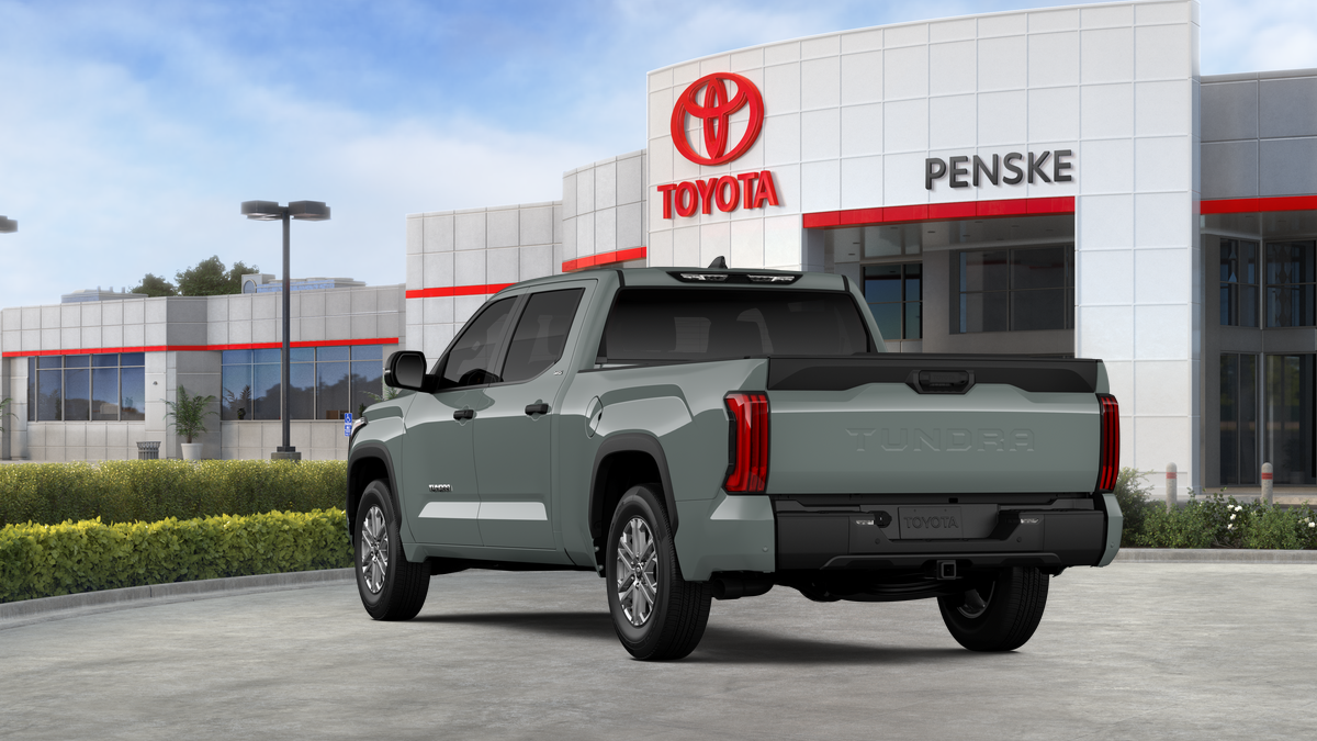2026 Toyota Tundra SR5