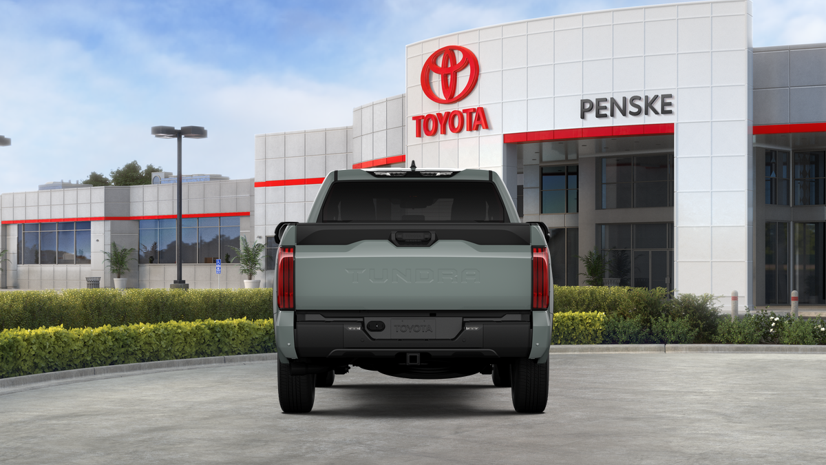 2026 Toyota Tundra SR5
