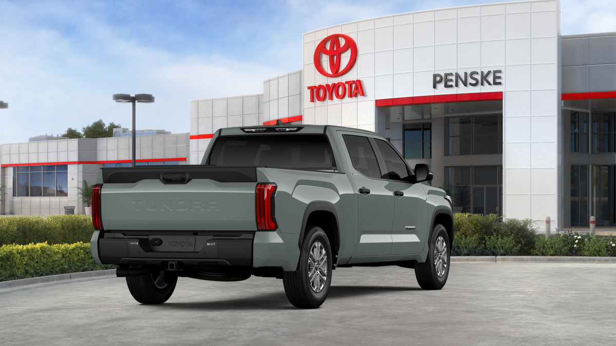 2026 Toyota Tundra SR5