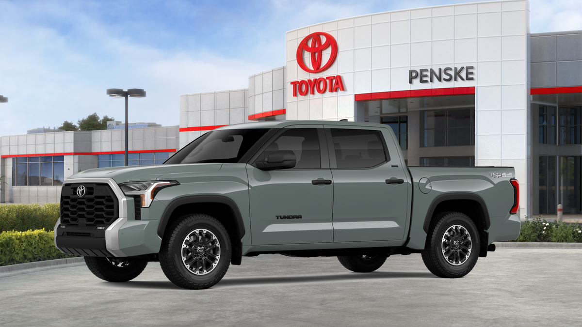 2026 Toyota Tundra SR5