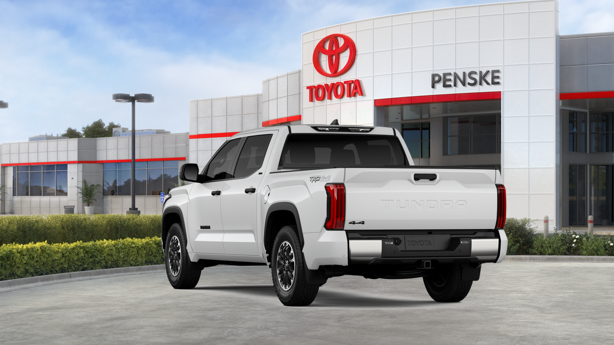 2026 Toyota Tundra SR5