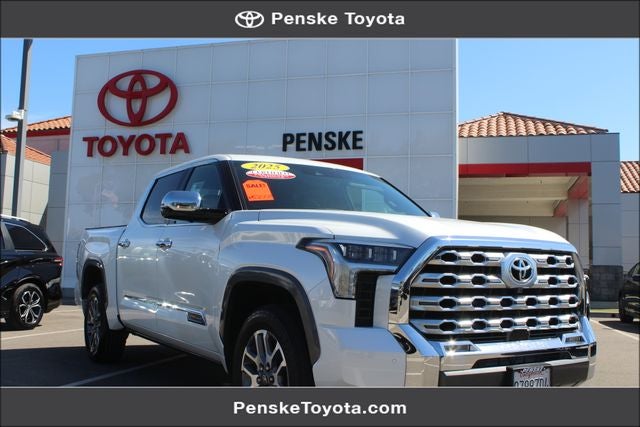 2025 Toyota Tundra 1794