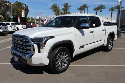 2025 Toyota Tundra 1794