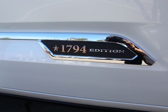 2025 Toyota Tundra 1794