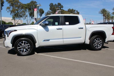 2025 Toyota Tundra 1794