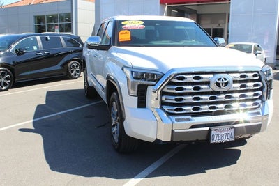 2025 Toyota Tundra 1794