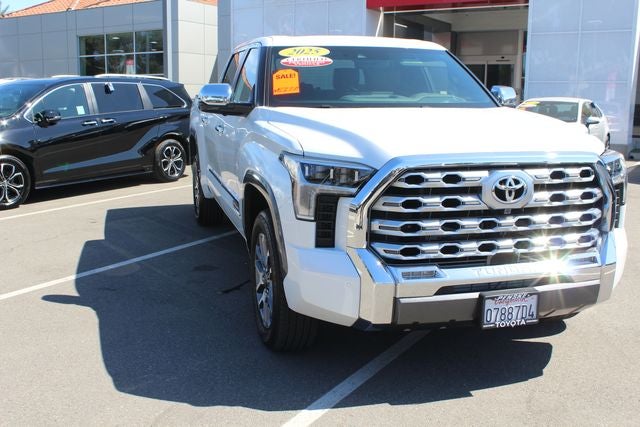 2025 Toyota Tundra 1794