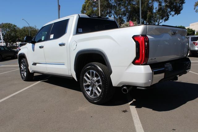 2025 Toyota Tundra 1794