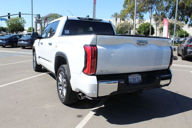 2025 Toyota Tundra 1794