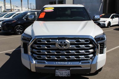 2025 Toyota Tundra 1794