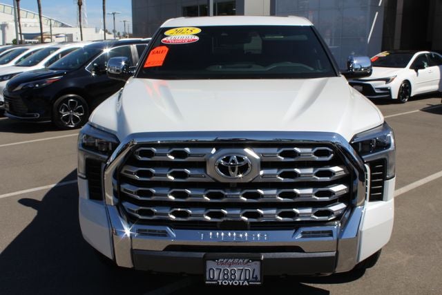 2025 Toyota Tundra 1794