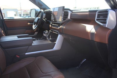 2025 Toyota Tundra 1794
