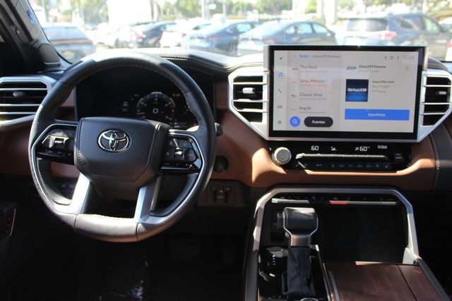2025 Toyota Tundra 1794