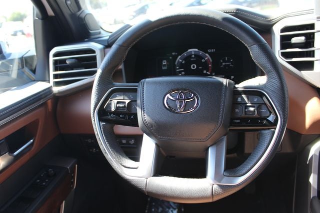 2025 Toyota Tundra 1794