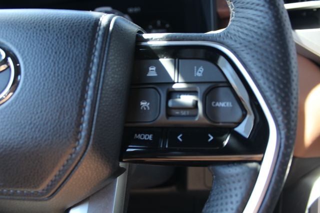 2025 Toyota Tundra 1794
