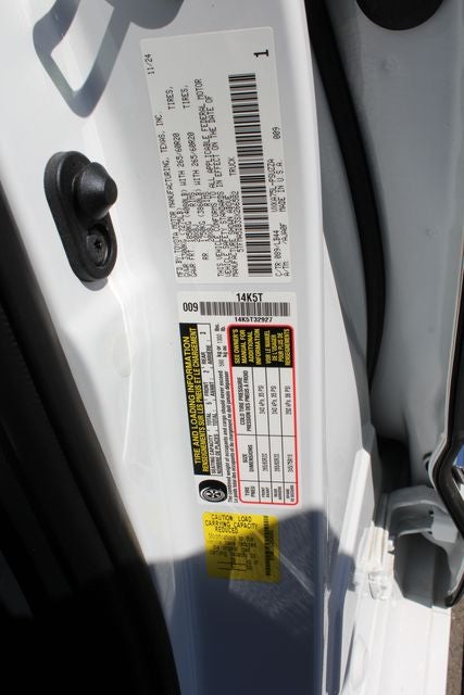 2025 Toyota Tundra 1794