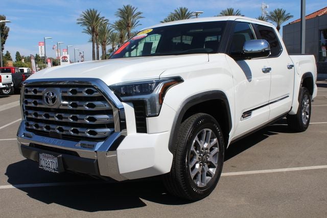 2025 Toyota Tundra 1794