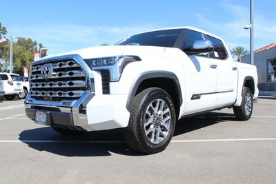 2025 Toyota Tundra 1794