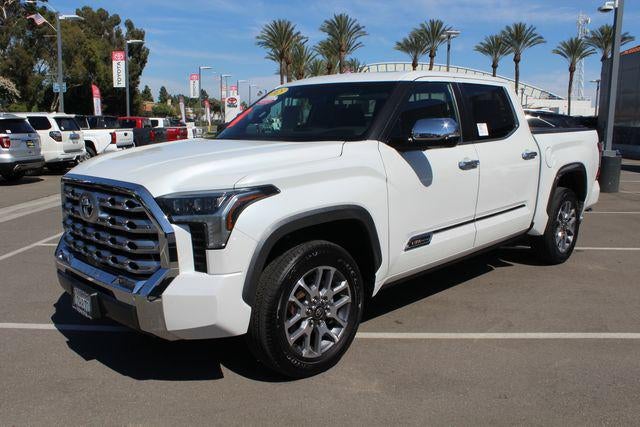 2025 Toyota Tundra 1794