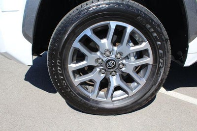 2025 Toyota Tundra 1794