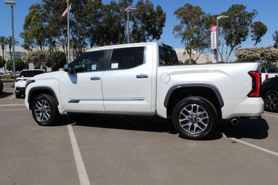 2025 Toyota Tundra 1794