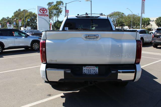 2025 Toyota Tundra 1794