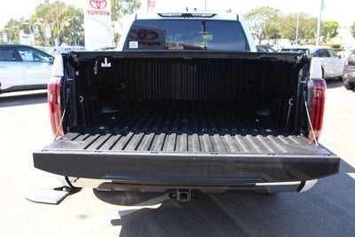 2025 Toyota Tundra 1794