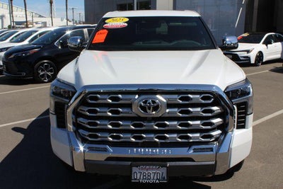 2025 Toyota Tundra 1794