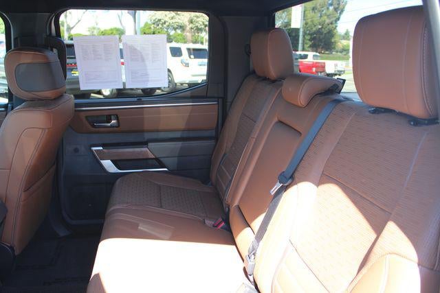 2025 Toyota Tundra 1794