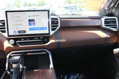 2025 Toyota Tundra 1794