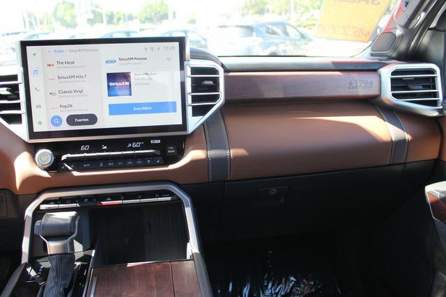 2025 Toyota Tundra 1794