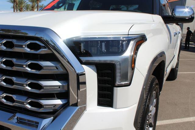 2025 Toyota Tundra 1794