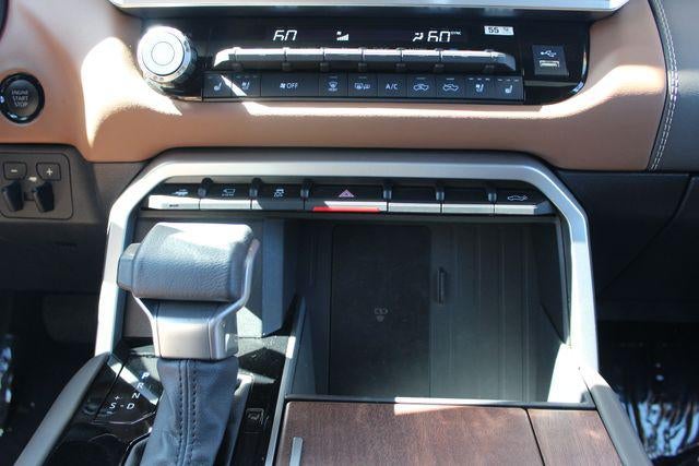 2025 Toyota Tundra 1794