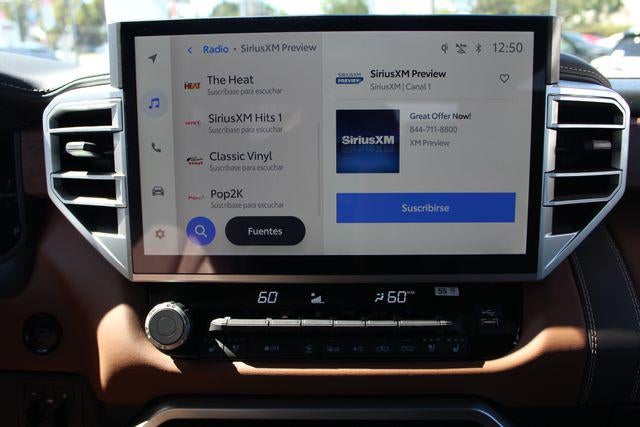 2025 Toyota Tundra 1794