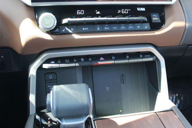 2025 Toyota Tundra 1794