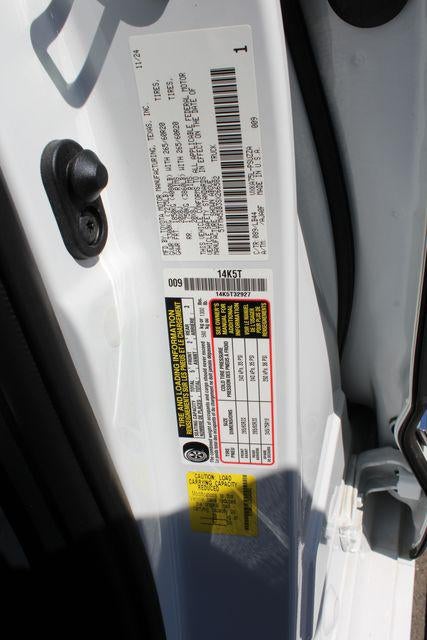 2025 Toyota Tundra 1794