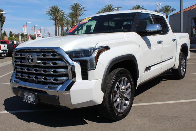 2025 Toyota Tundra 1794