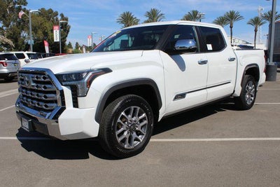 2025 Toyota Tundra 1794
