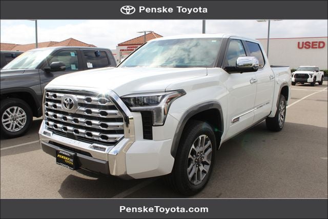 2026 Toyota Tundra 1794 Edition